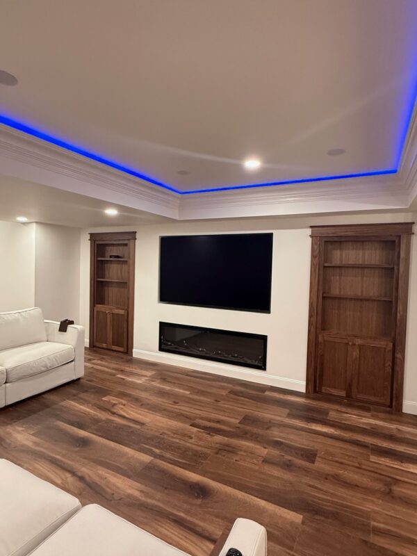 Basement Remodeling Monmouth County NJ – Complete Basement Renovations