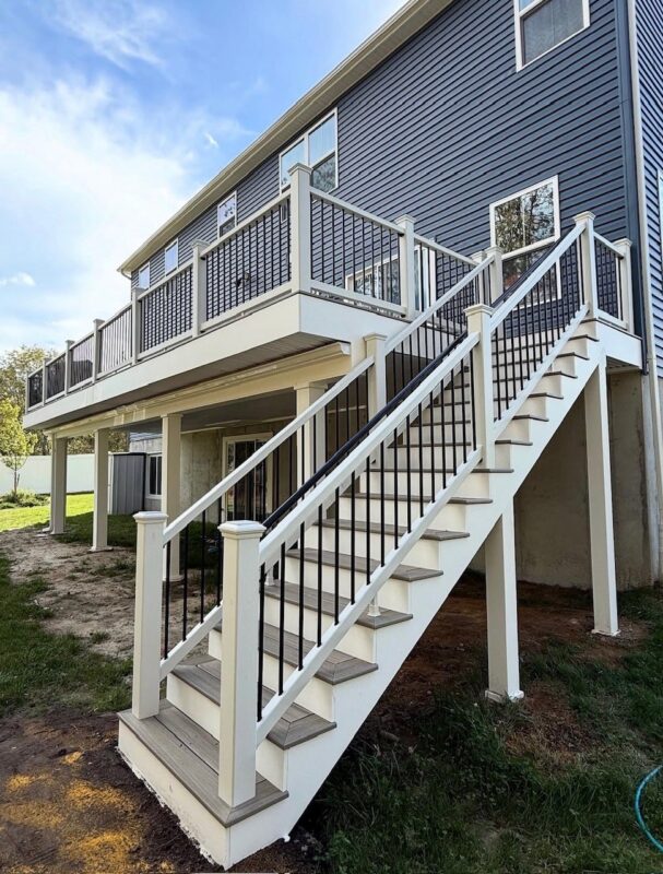 Deck Construction Monmouth County NJ