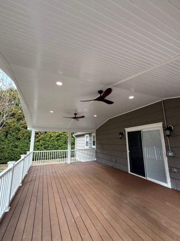 Deck Construction Monmouth County NJ