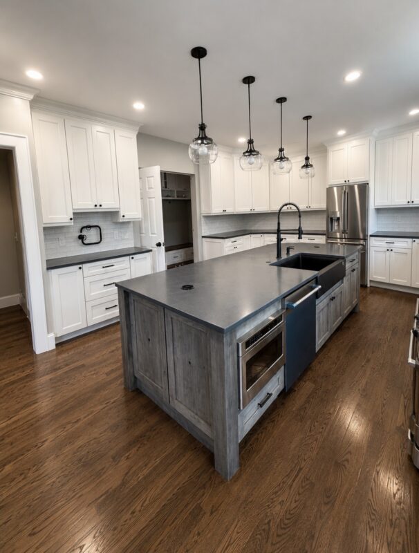Kitchen Remodeling Monmouth County NJ